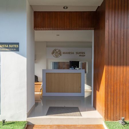 Mahesa Suites Seminyak Exteriér fotografie