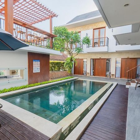 Mahesa Suites Seminyak Exteriér fotografie